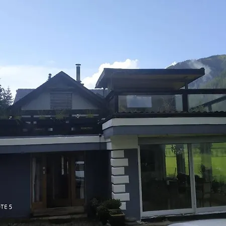 Land - Haus Pusterwald