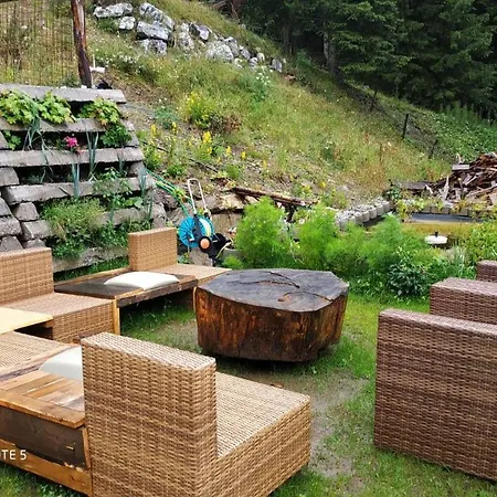 Land - Haus בית נופש *