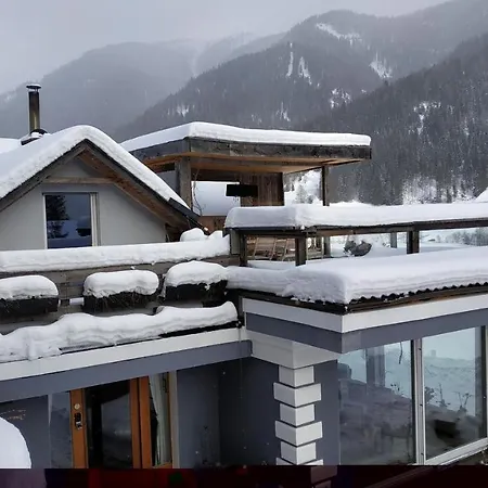 בית נופש Land - Haus Pusterwald