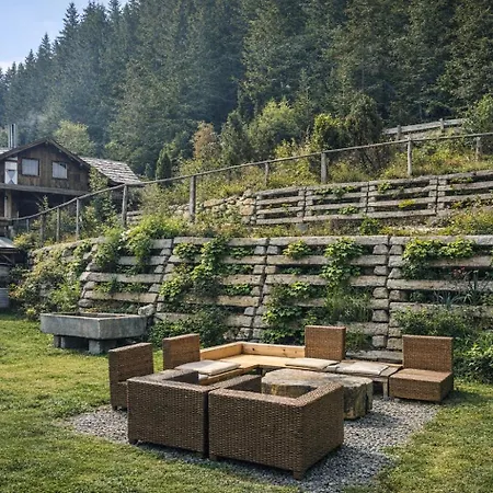 Land - Haus בית נופש *