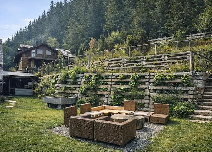 Land - Haus Hébergement de vacances *