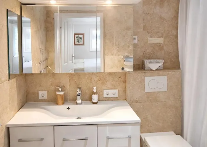 Hébergement de vacances Land - Haus