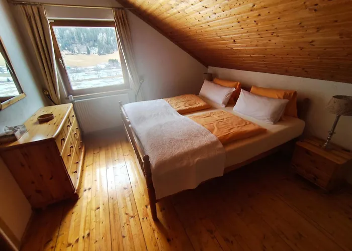 Land - Haus Hébergement de vacances *