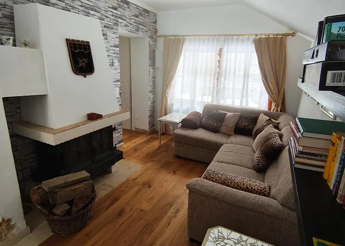 Land - Haus Hébergement de vacances